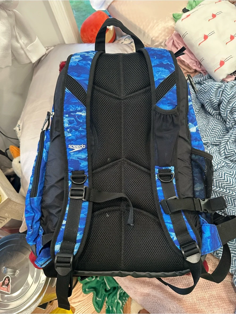 Speedo sturdy backpack